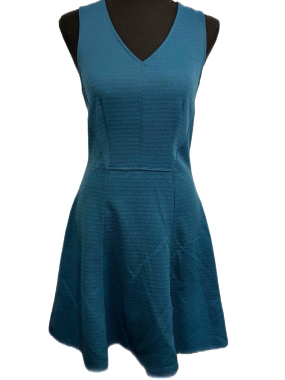 Mossimo Teal Skater dress